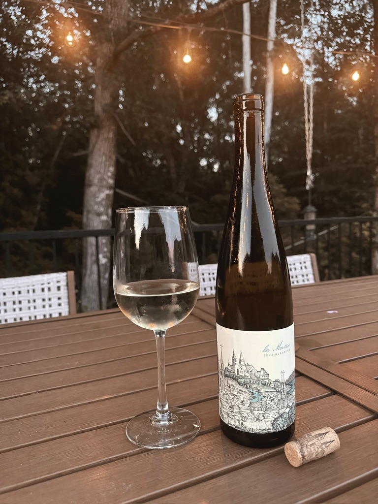 La Marea Albariño